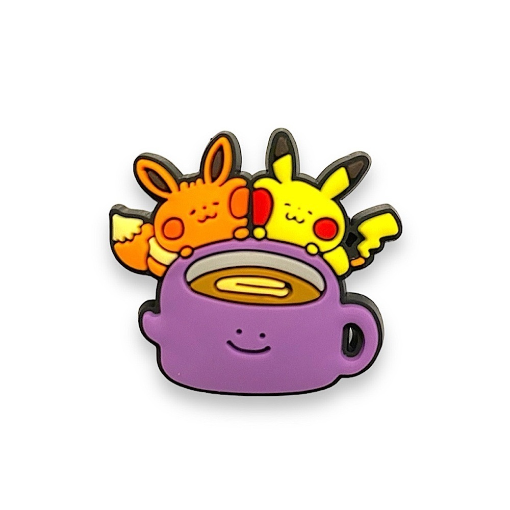 5/$10💥10/$15 Pokémon Croc Charm